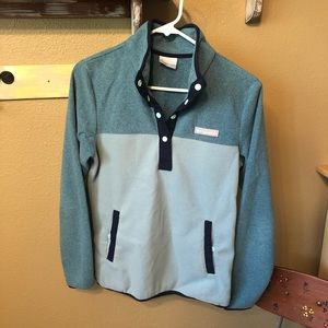 Columbia pullover